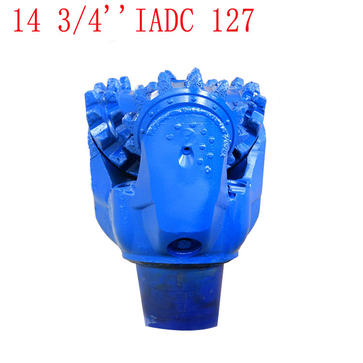 14 3/4 inch IADC 127 Milled Tooth Tricone Bit