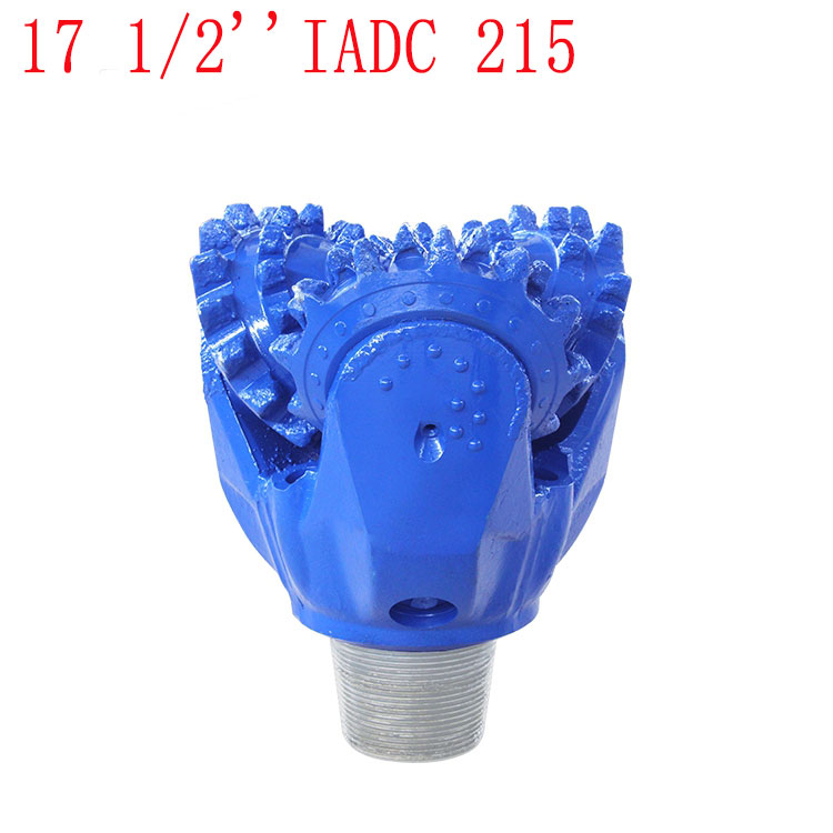 17 1/2 inch  IADC 215 Milled Tooth Tricone Bit