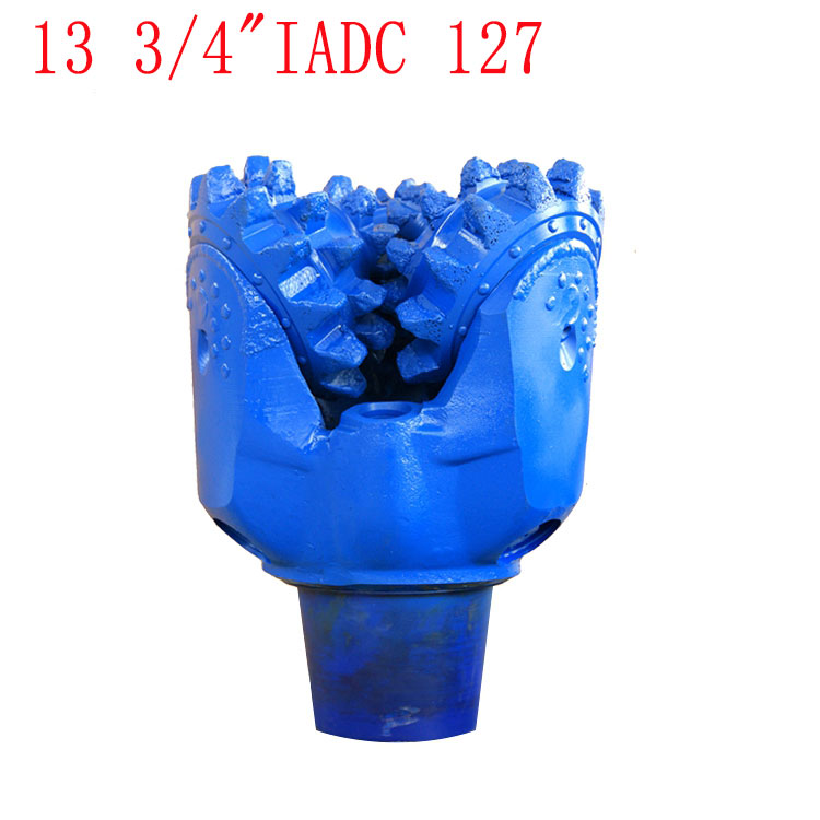 13 3/4 Inch IADC 127 Milled Tooth Tricone Bit