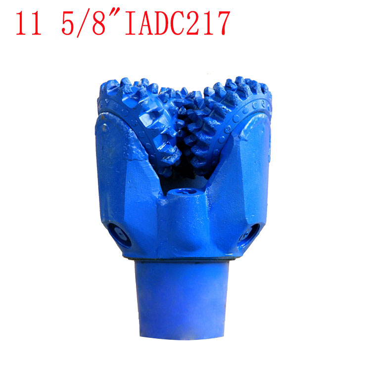11 5/8 inch IADC217 Milled Tooth Tricone Bit