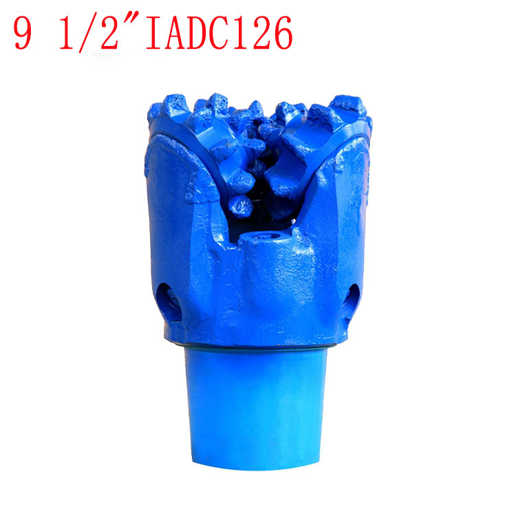 9 1/2 inch IADC126 Milled Tooth Tricone Bit