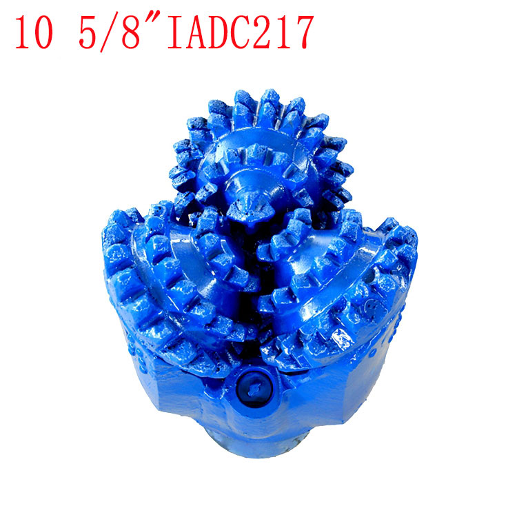 10 5/8 inch IADC217 Milled Tooth Tricone Bit