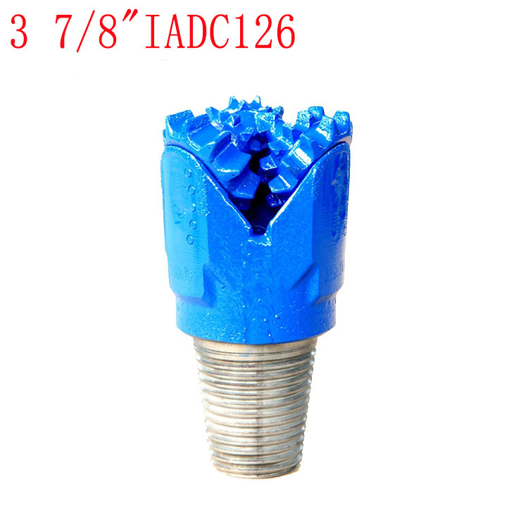 3 7/8 inch IADC126 Milled Tooth Tricone Bit