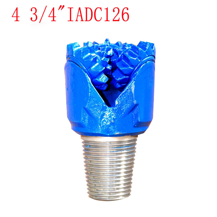 4 3/4 inch IADC126 Milled Tooth Tricone Bit